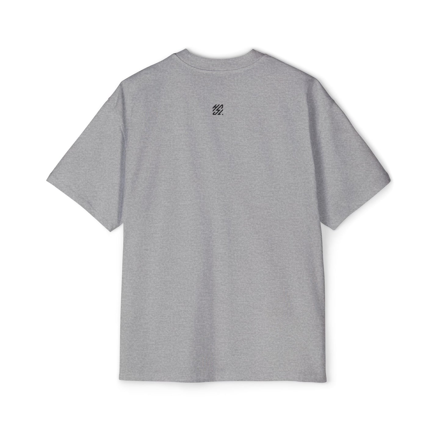 Oversized Minimal Relentless T-Shirt