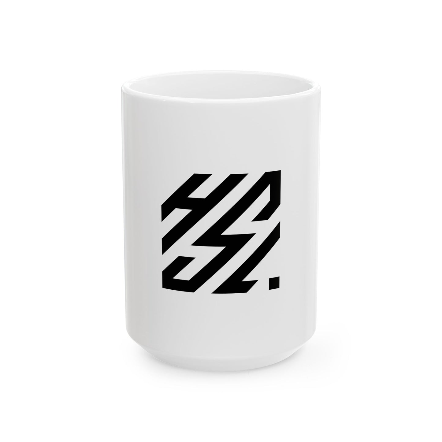 Legacy White Mug