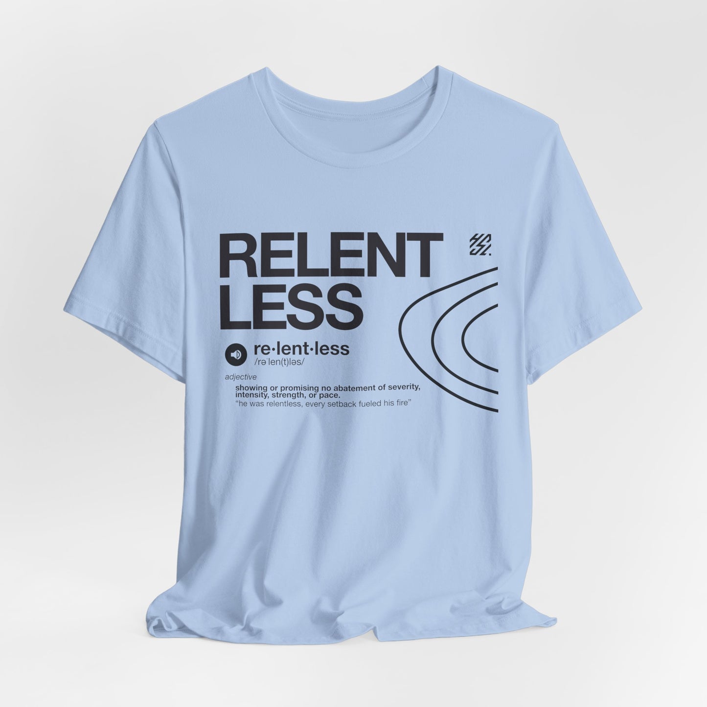 Graphic Relentless Tee