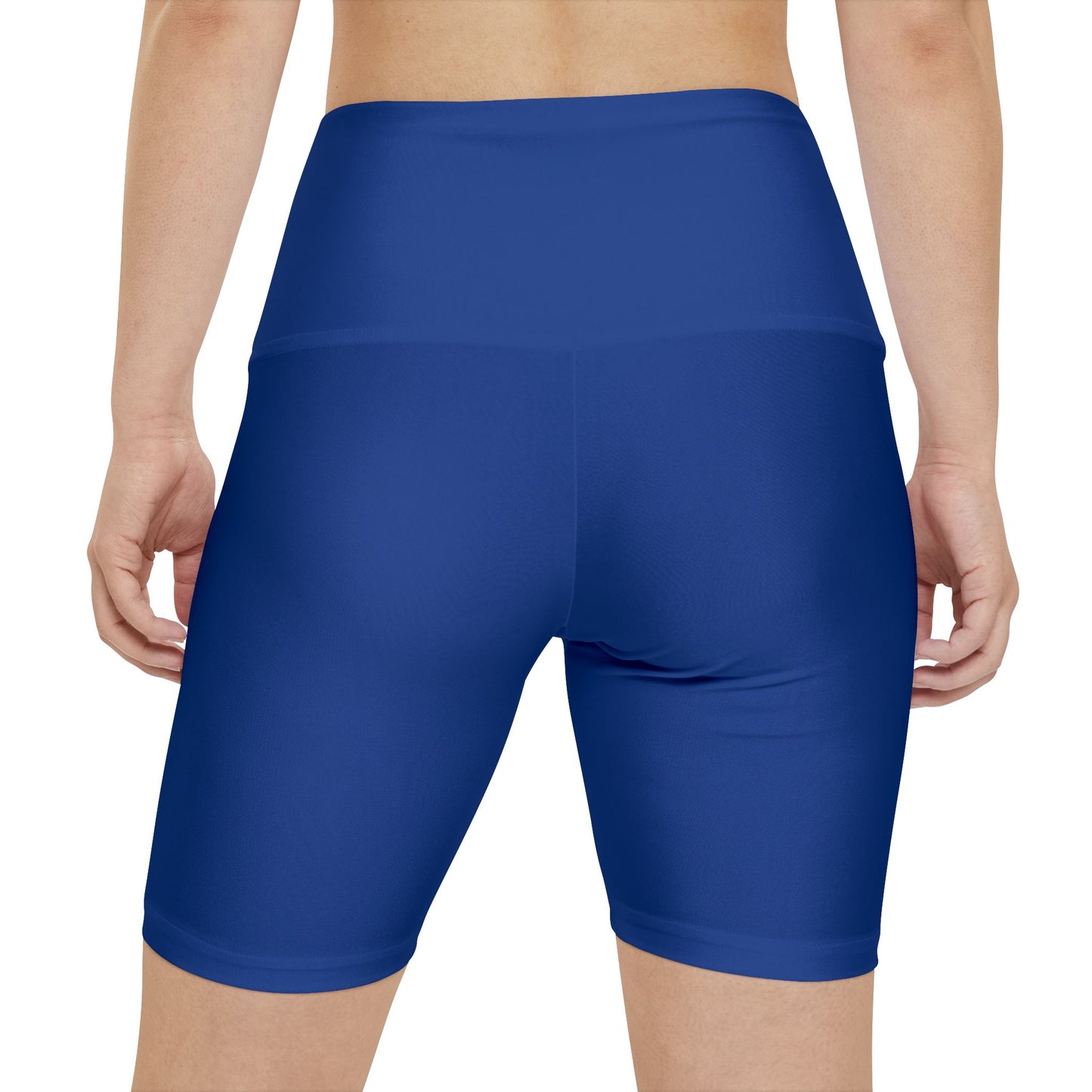 Dark Blue Legacy Workout Shorts