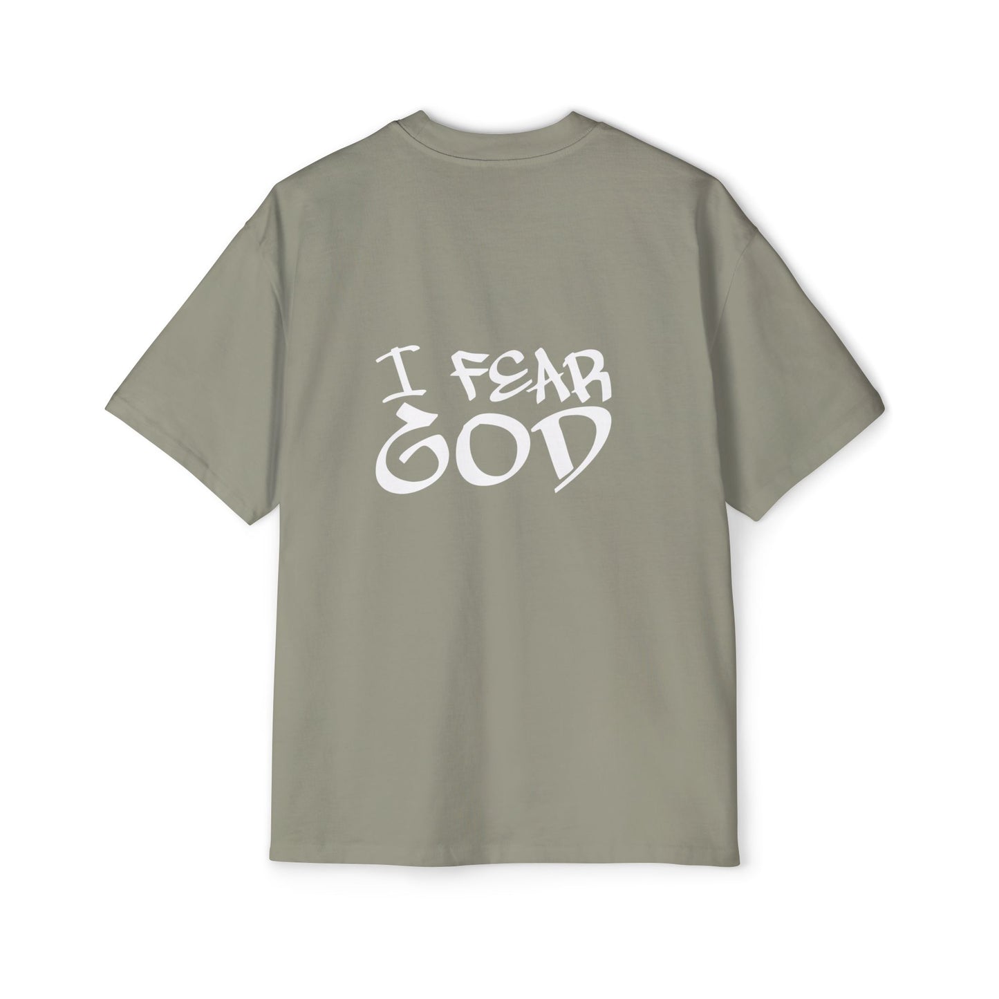 Oversized Urban I Fear God T-Shirt