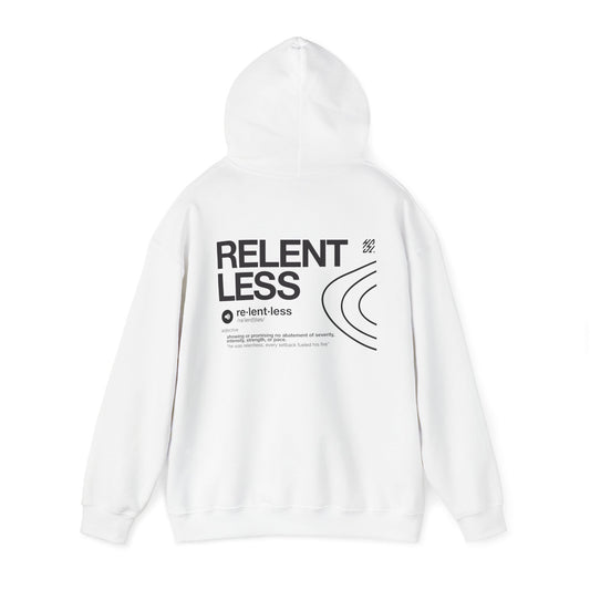 Graphic Relentless Hoodie