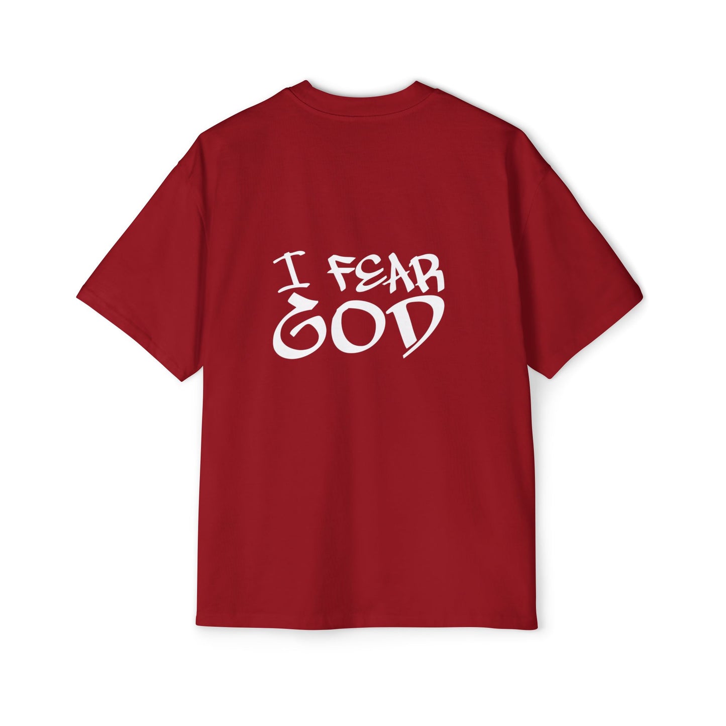 Oversized Urban I Fear God T-Shirt