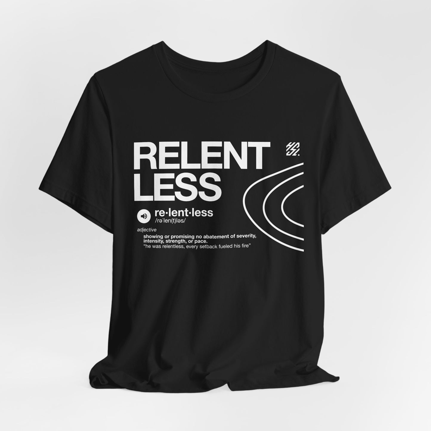 Graphic Relentless Tee