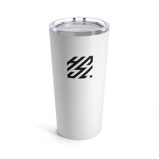 White Legacy Premium Tumbler