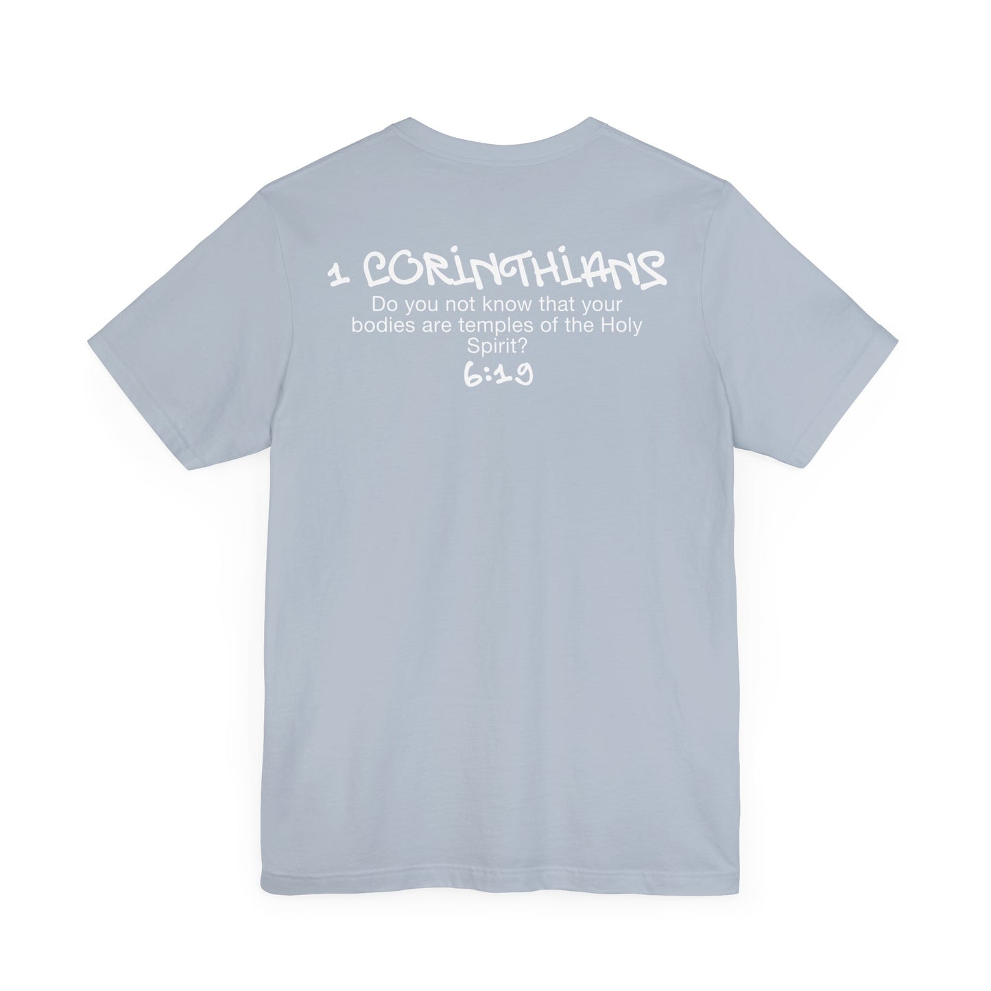 Urban 1 Corinthians 6:19 T-Shirt