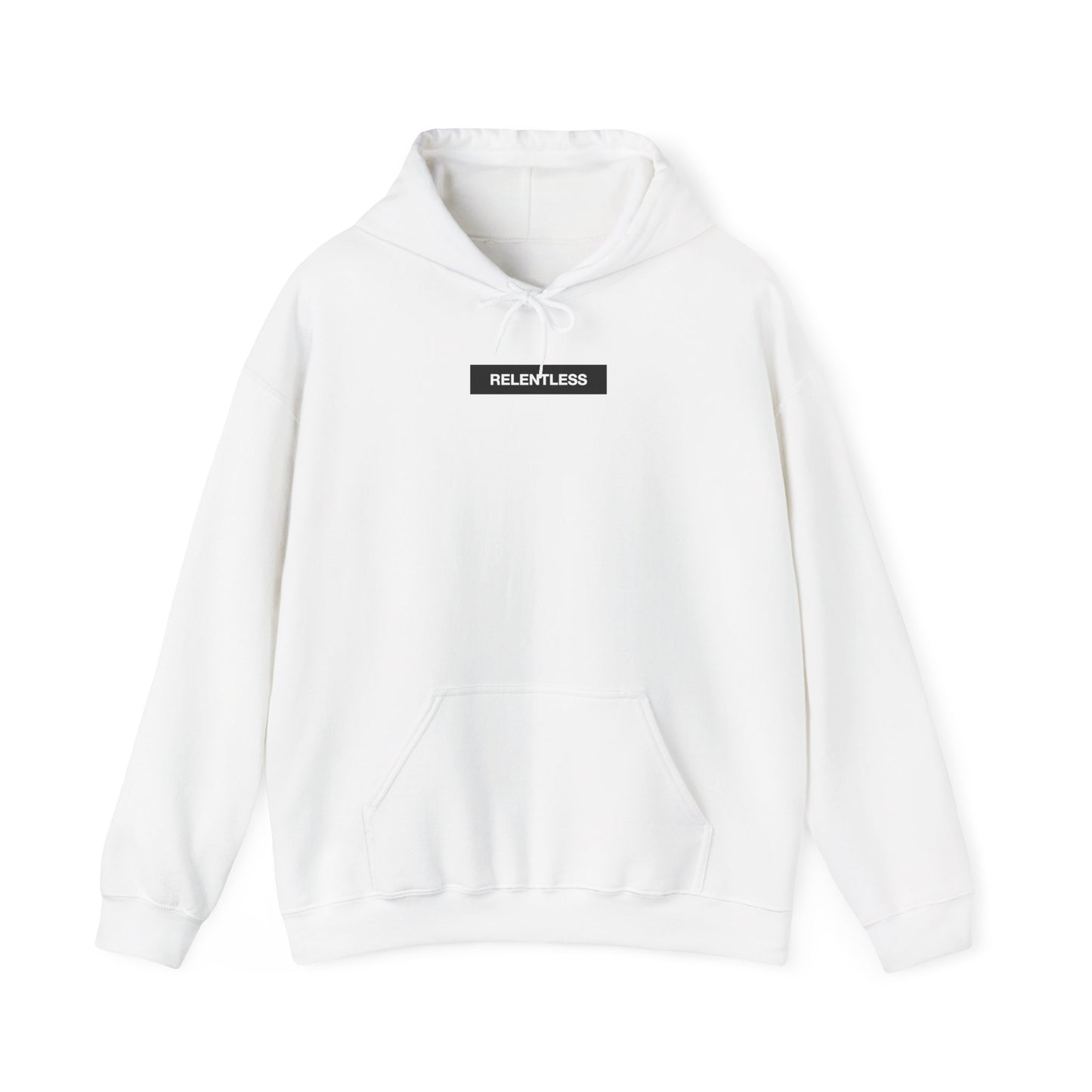 Minimal Relentless Hoodie