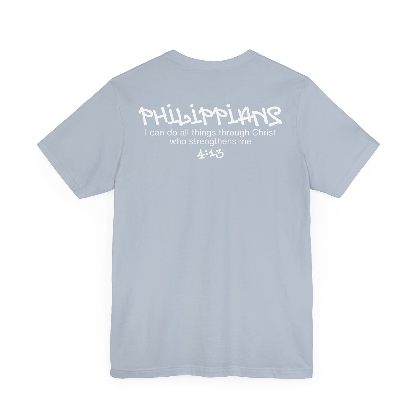 Urban Philippians 4:13 T-Shirt