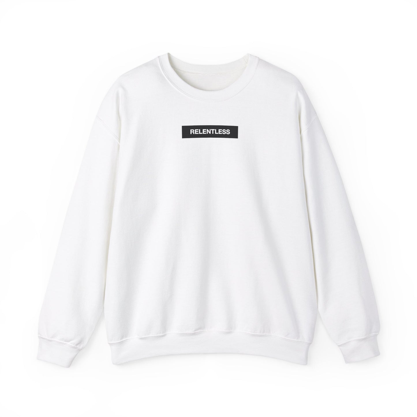 Minimal Relentless Sweatshirt