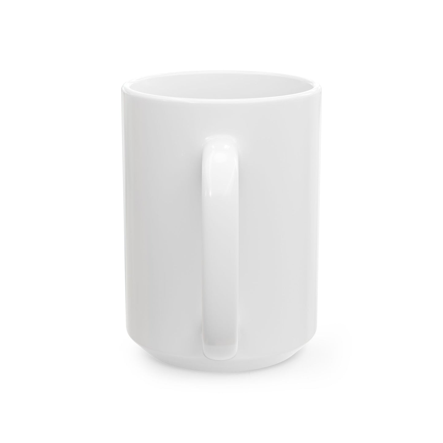 Legacy White Mug