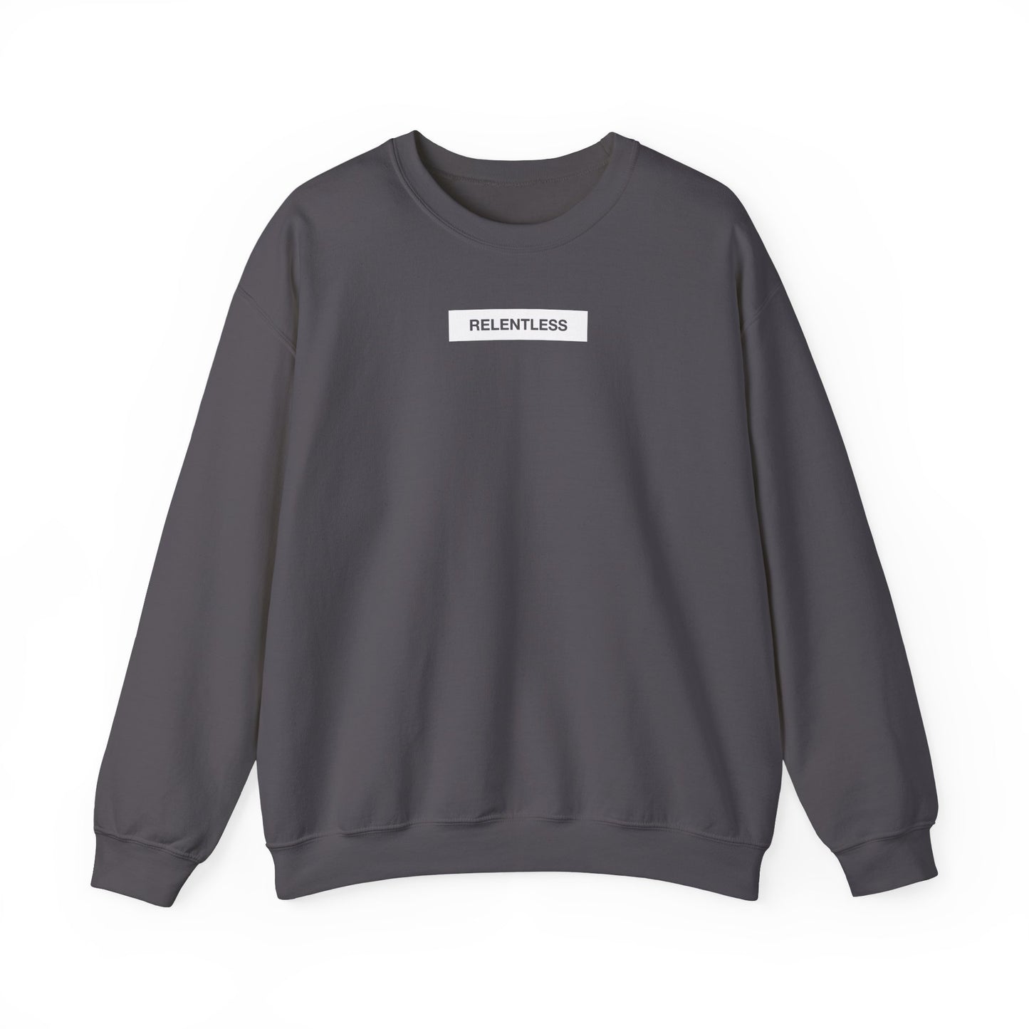 Minimal Relentless Sweatshirt