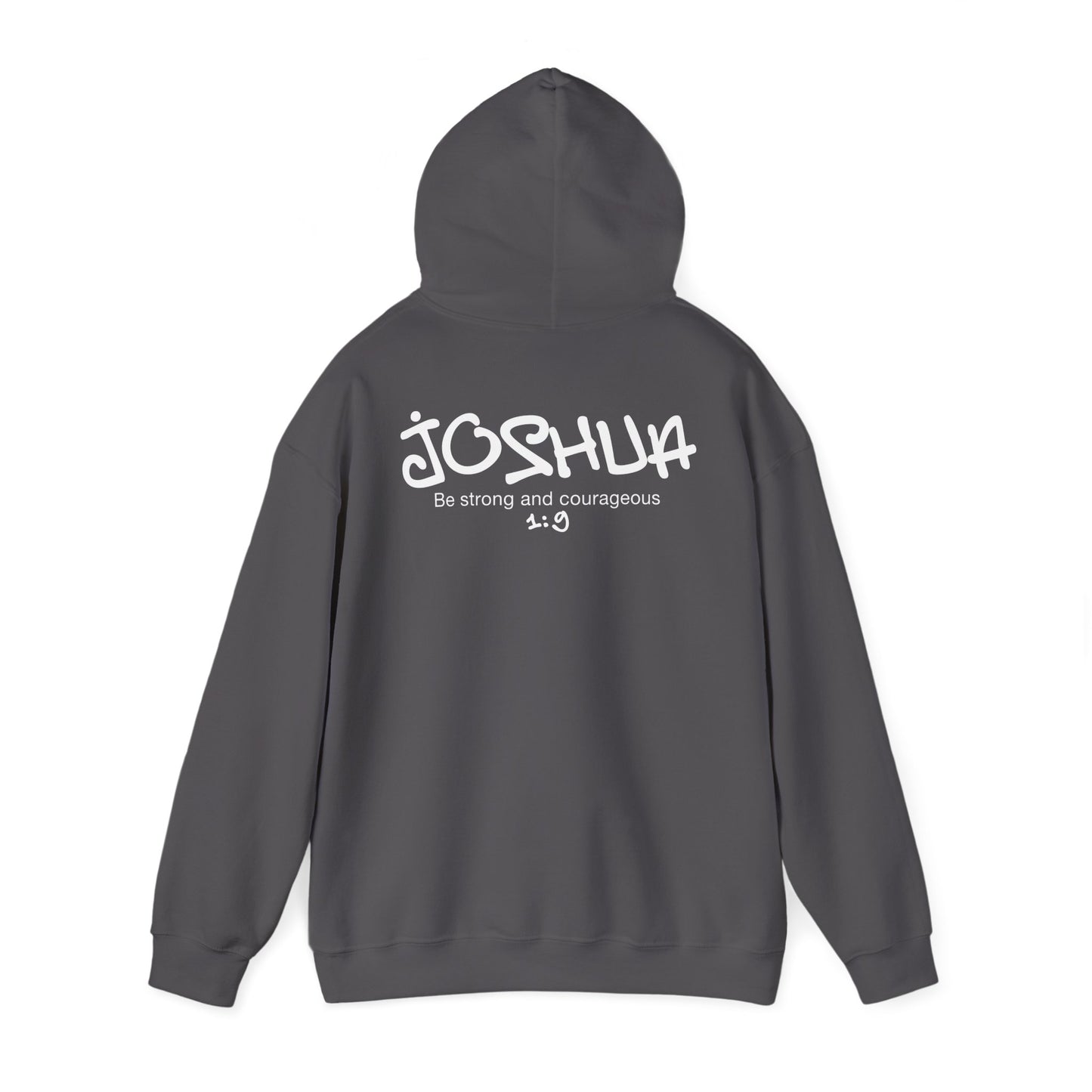 Urban Joshua 1:9 Hoodie