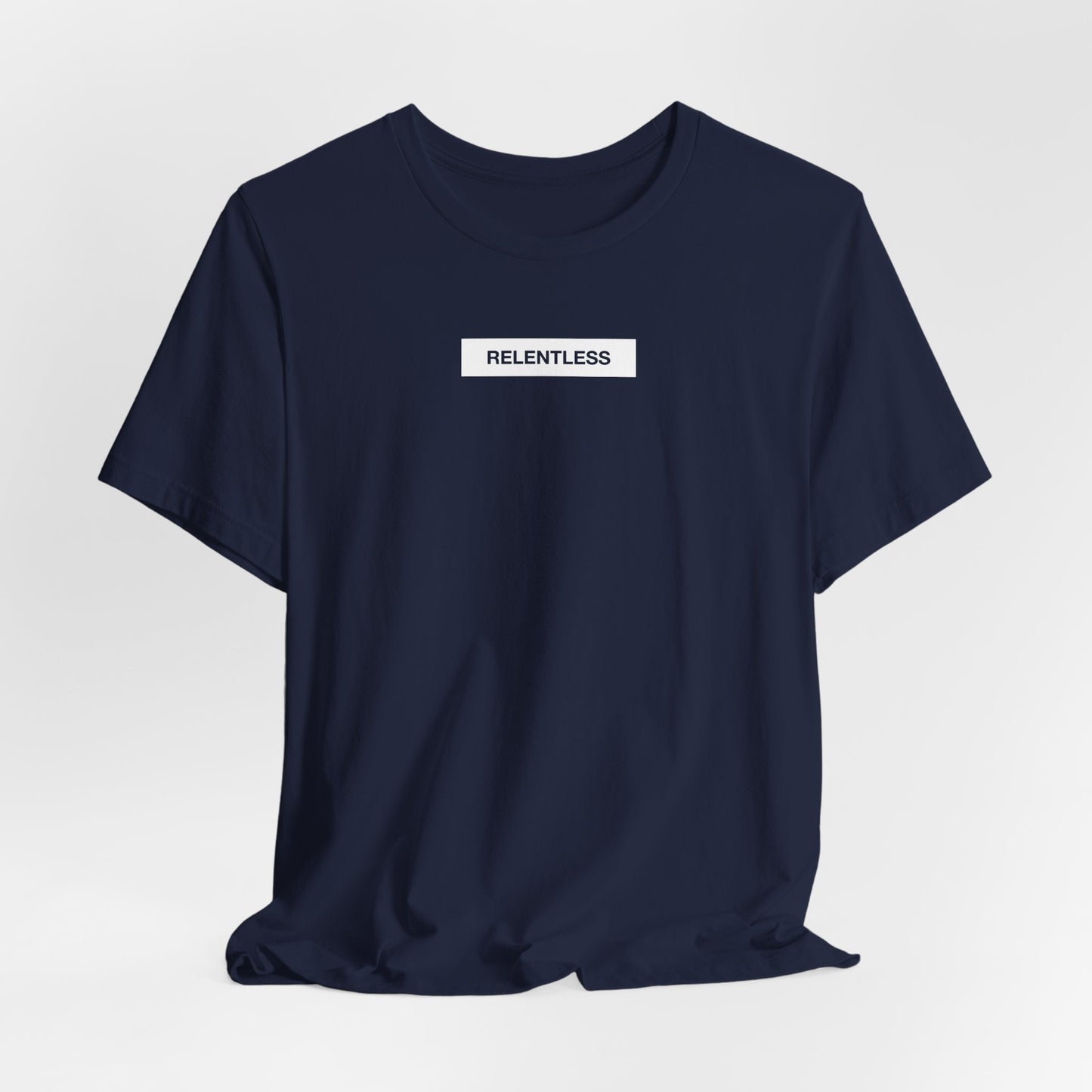 Minimal Relentless Tee