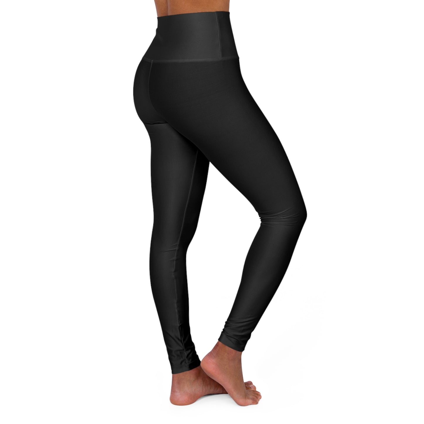 Legacy Black High Waisted Leggings