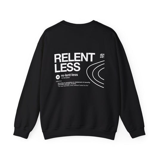 Graphic Relentless Sweatshirt