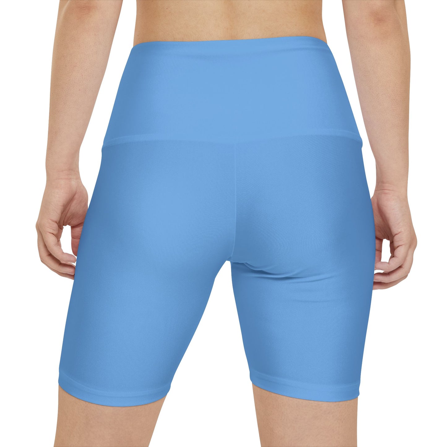 Light Blue Legacy Workout Shorts