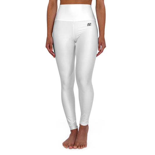 Legacy White High Waisted Leggings