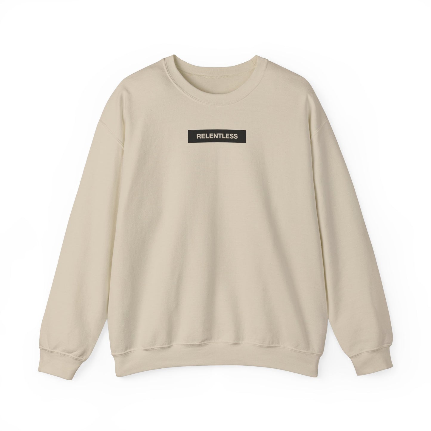 Minimal Relentless Sweatshirt