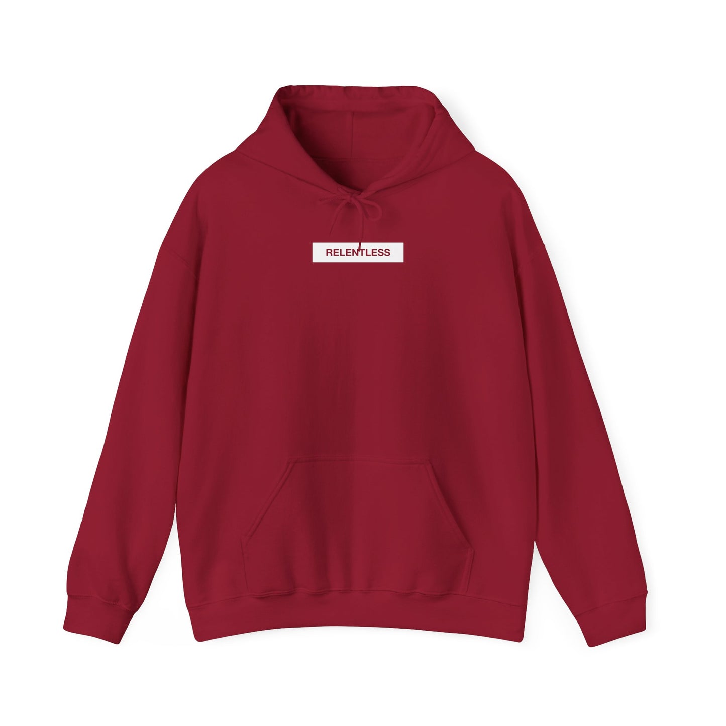 Minimal Relentless Hoodie