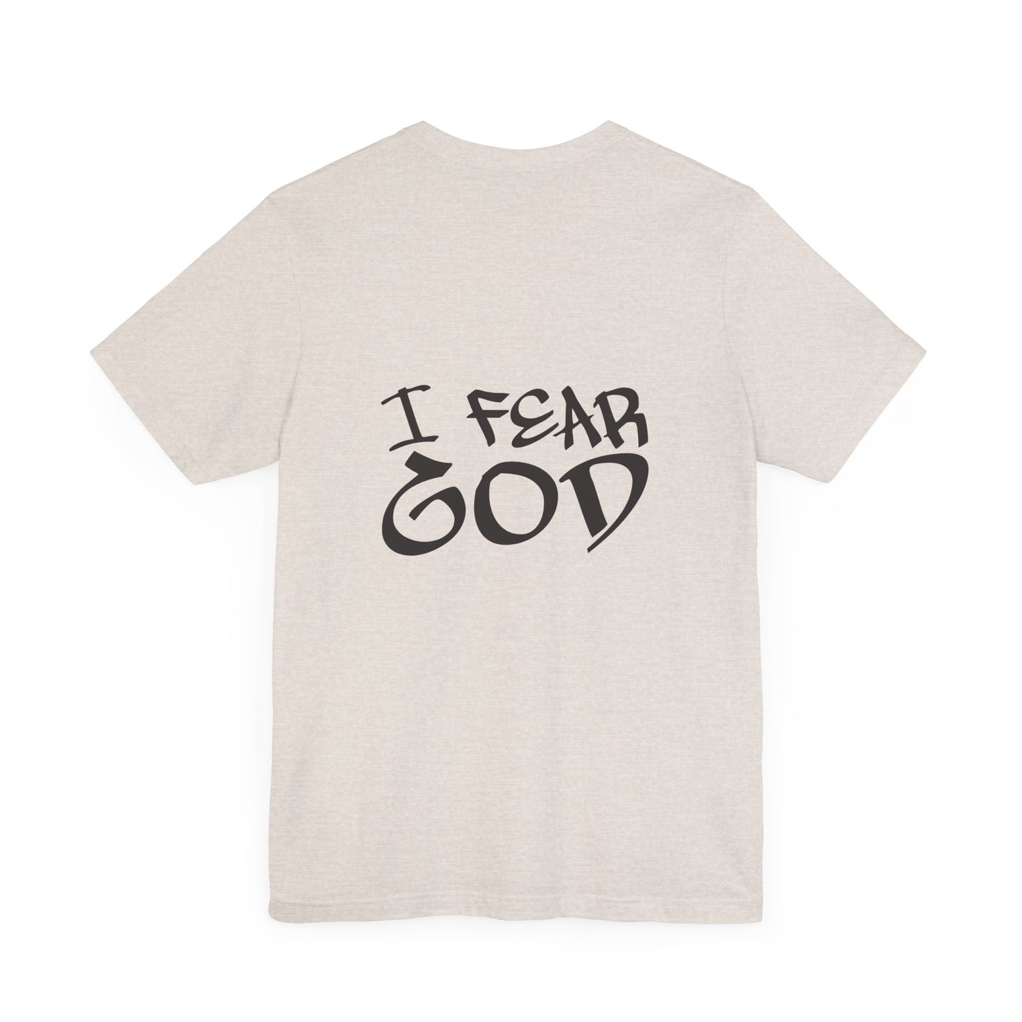 Urban I Fear God T-Shirt