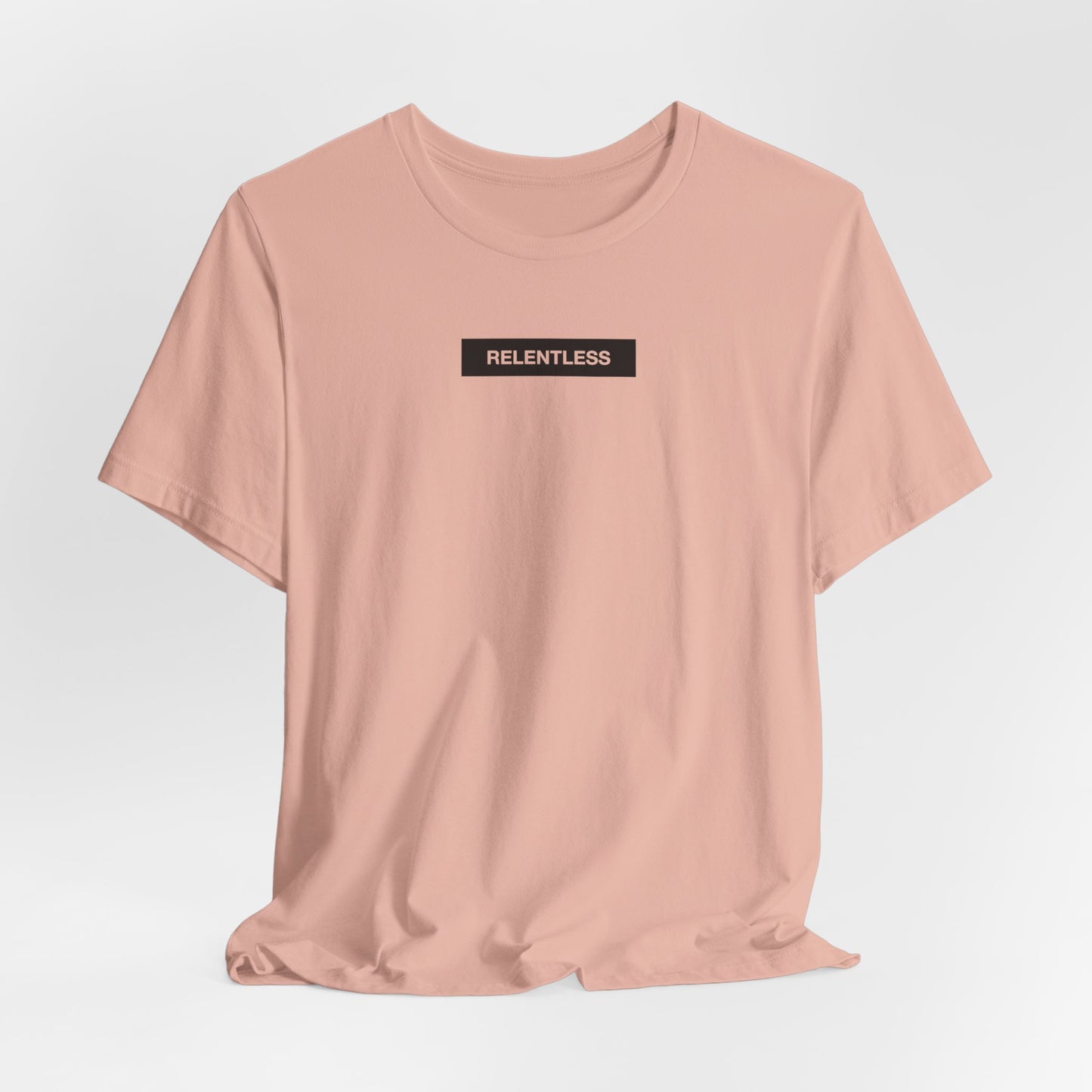 Minimal Relentless Tee