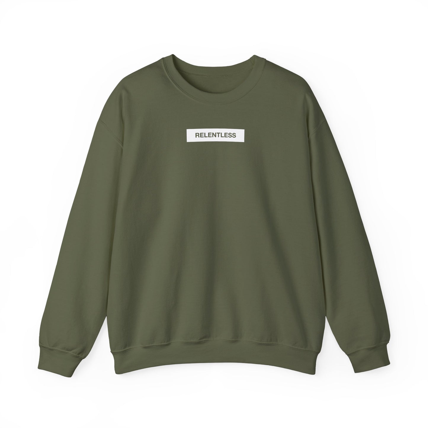 Minimal Relentless Sweatshirt