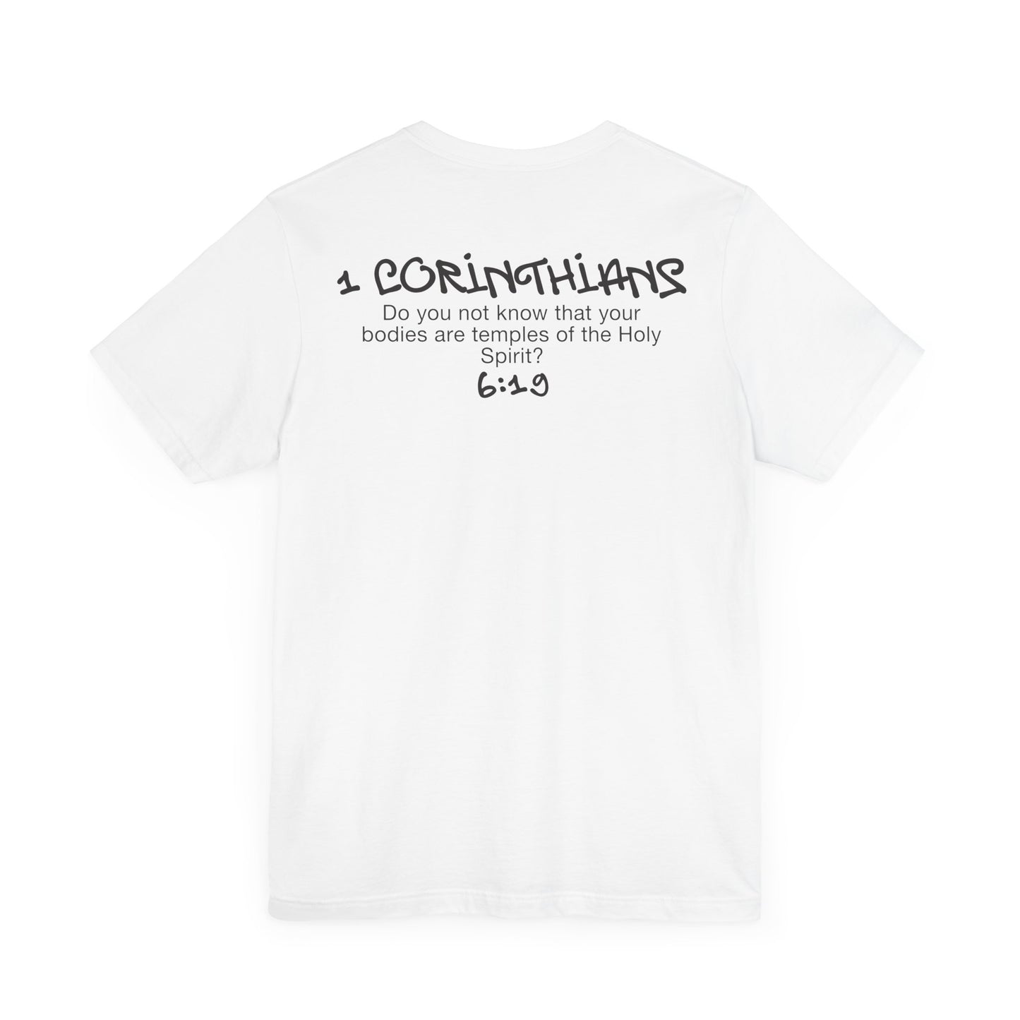 Urban 1 Corinthians 6:19 T-Shirt