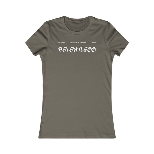 Fitted Urban Relentless T-Shirt