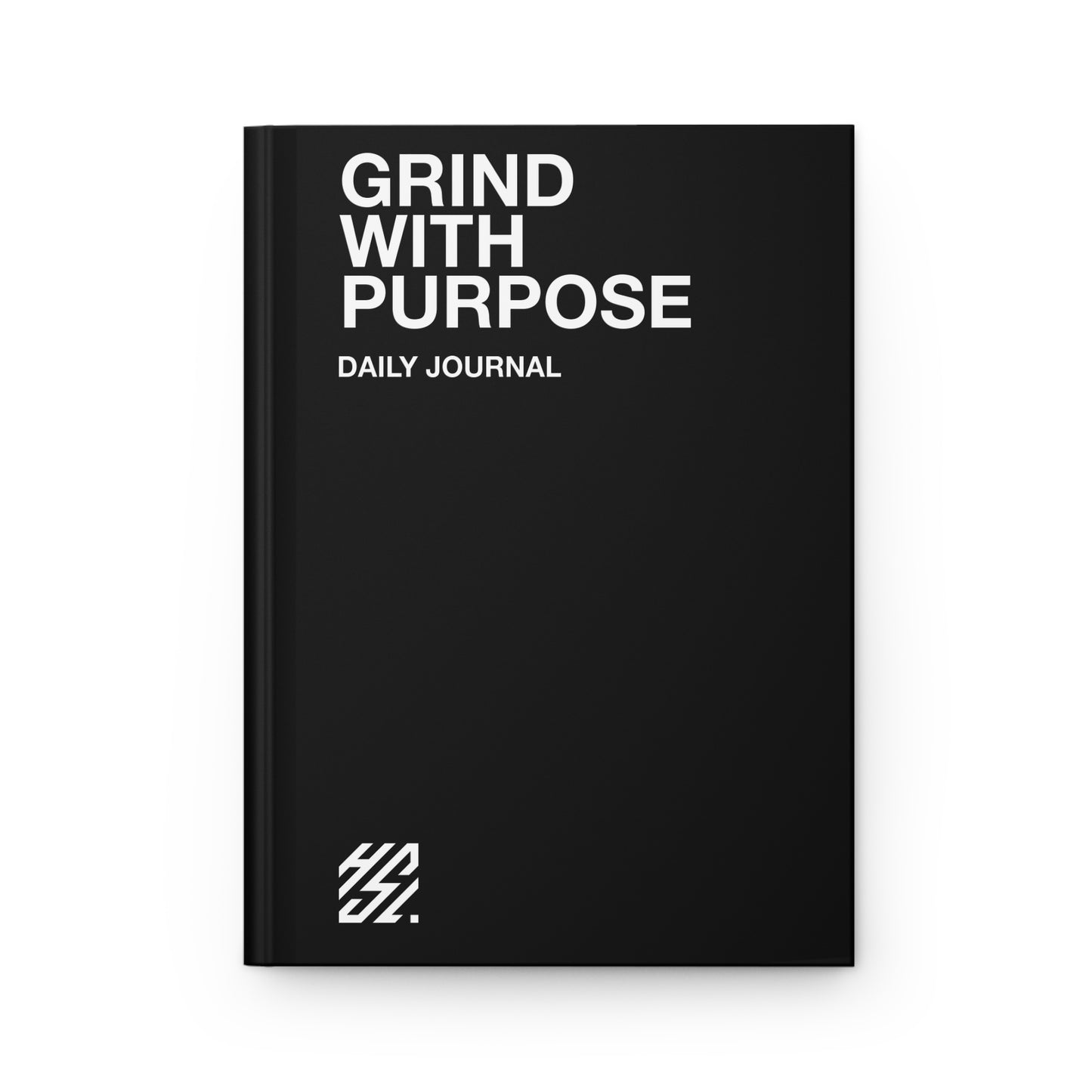 Grind with Purpose Daily Journal