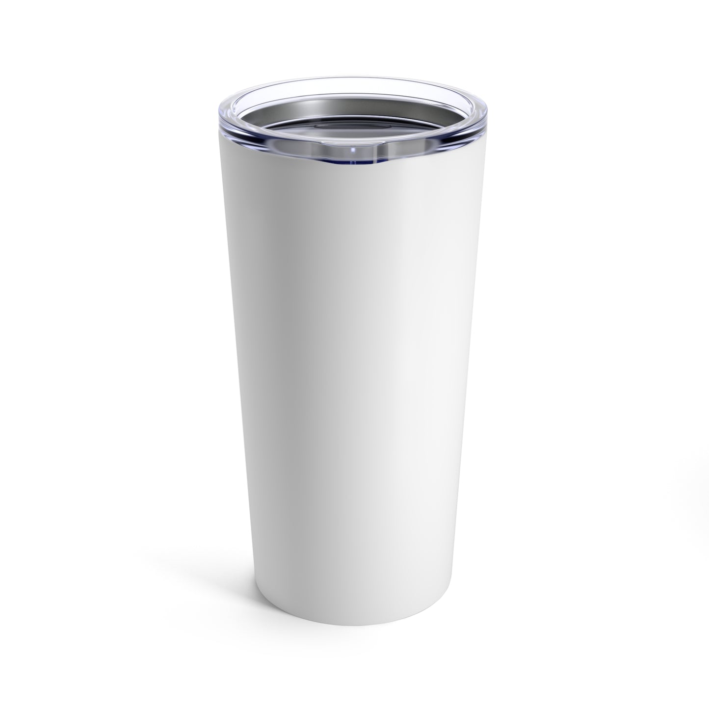 White Legacy Premium Tumbler