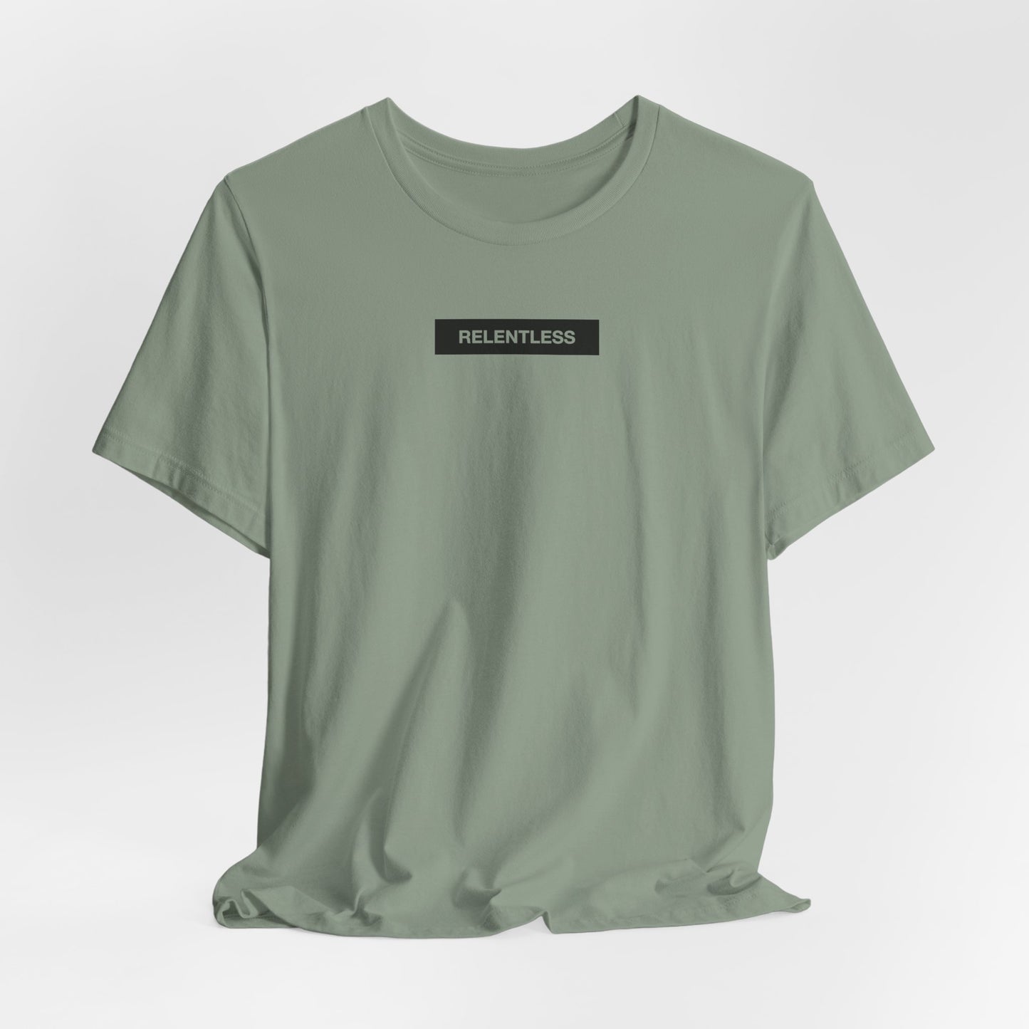 Minimal Relentless Tee