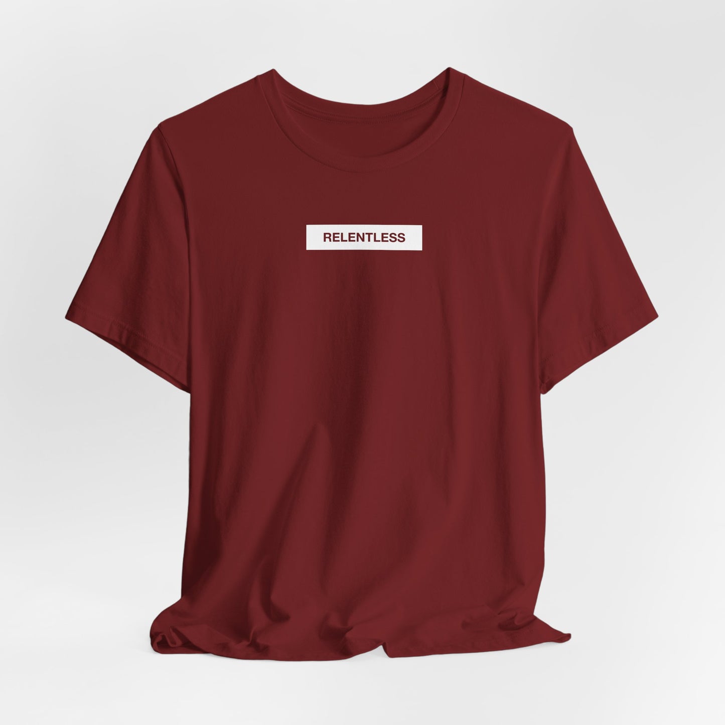 Minimal Relentless Tee