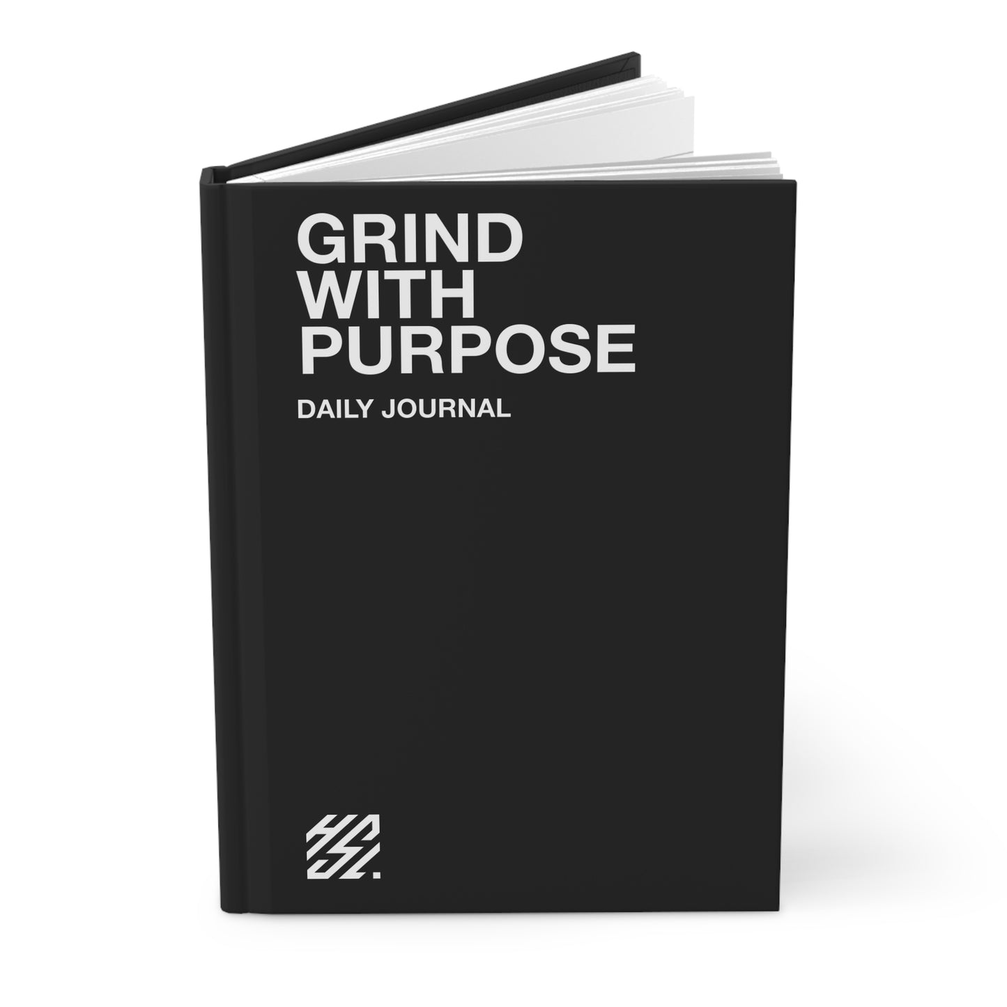 Grind with Purpose Daily Journal