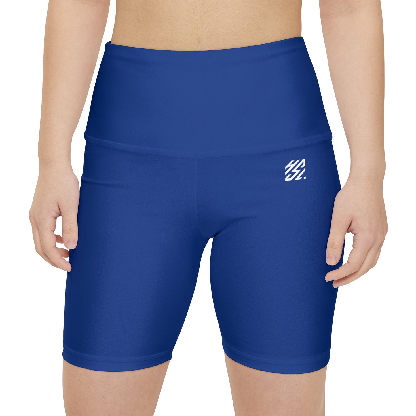 Dark Blue Legacy Workout Shorts