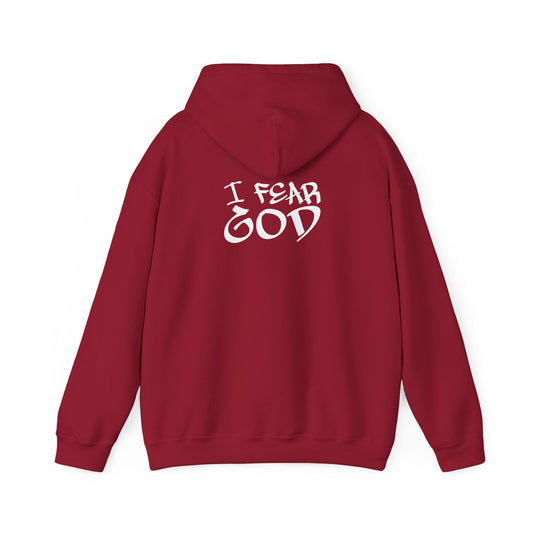 Urban I Fear God Hoodie