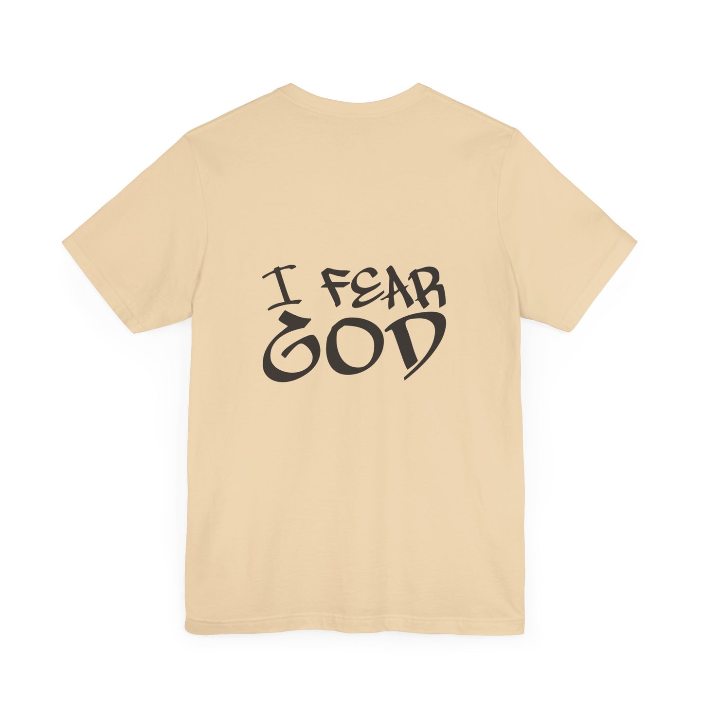 Urban I Fear God T-Shirt