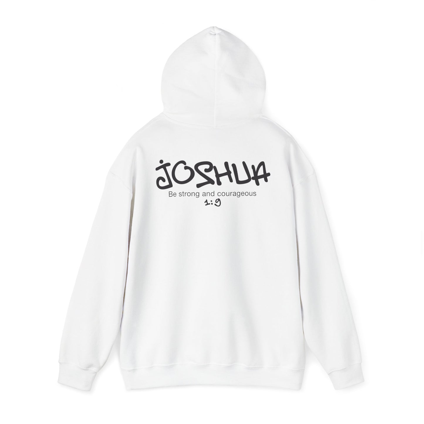 Urban Joshua 1:9 Hoodie