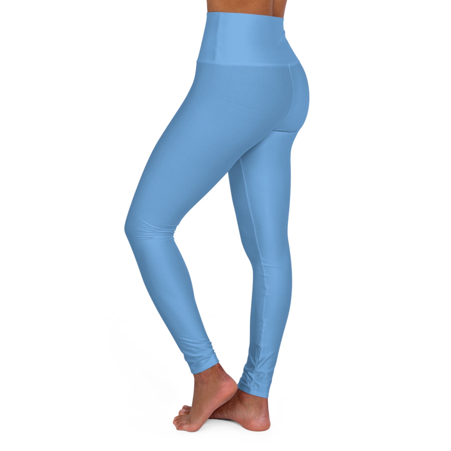 Legacy Light Blue High Waisted Leggings