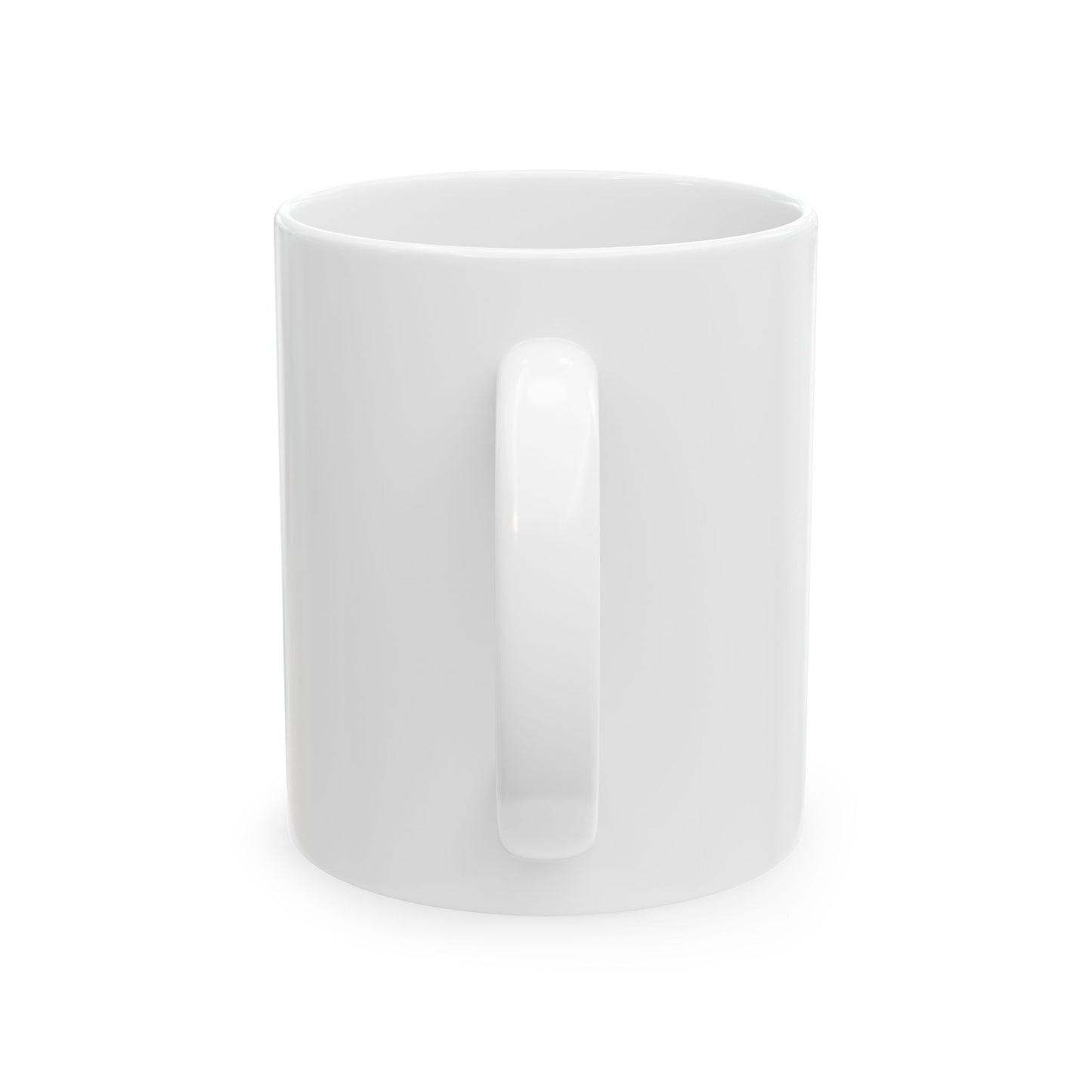 Legacy White Mug