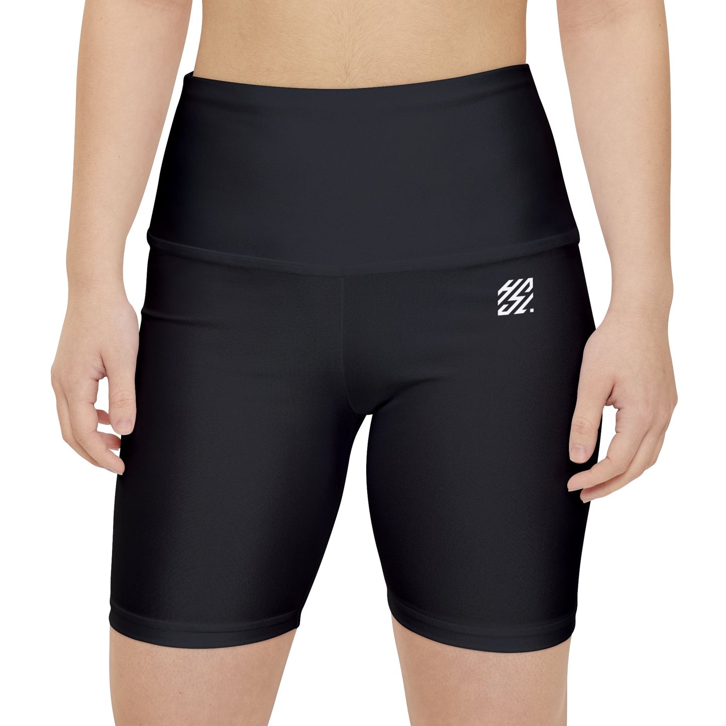 Black Legacy Workout Shorts