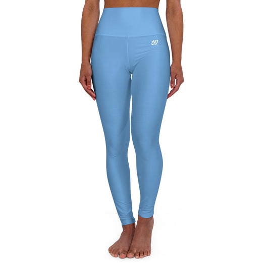 Legacy Light Blue High Waisted Leggings