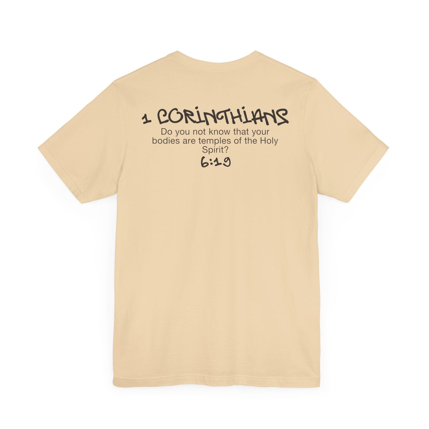 Urban 1 Corinthians 6:19 T-Shirt