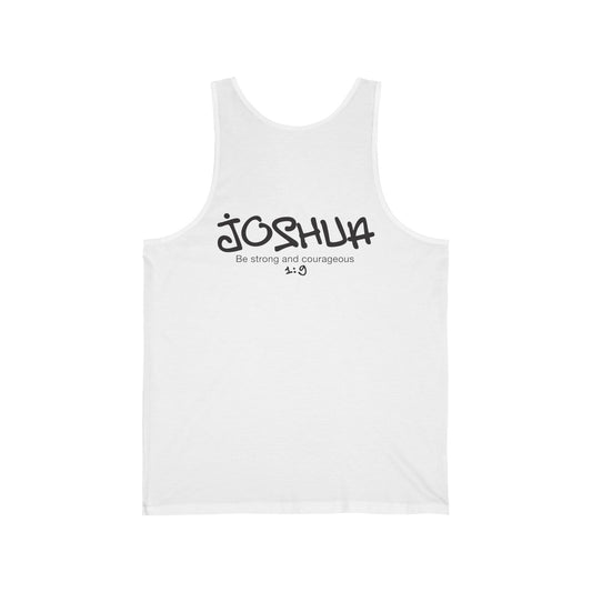 Urban Joshua 1:9 Tank