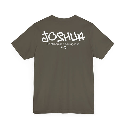 Urban Joshua 1:9 T-Shirt