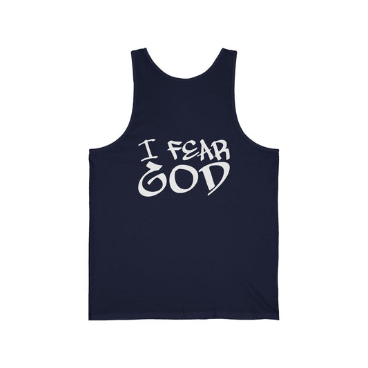 Urban I Fear God Tank