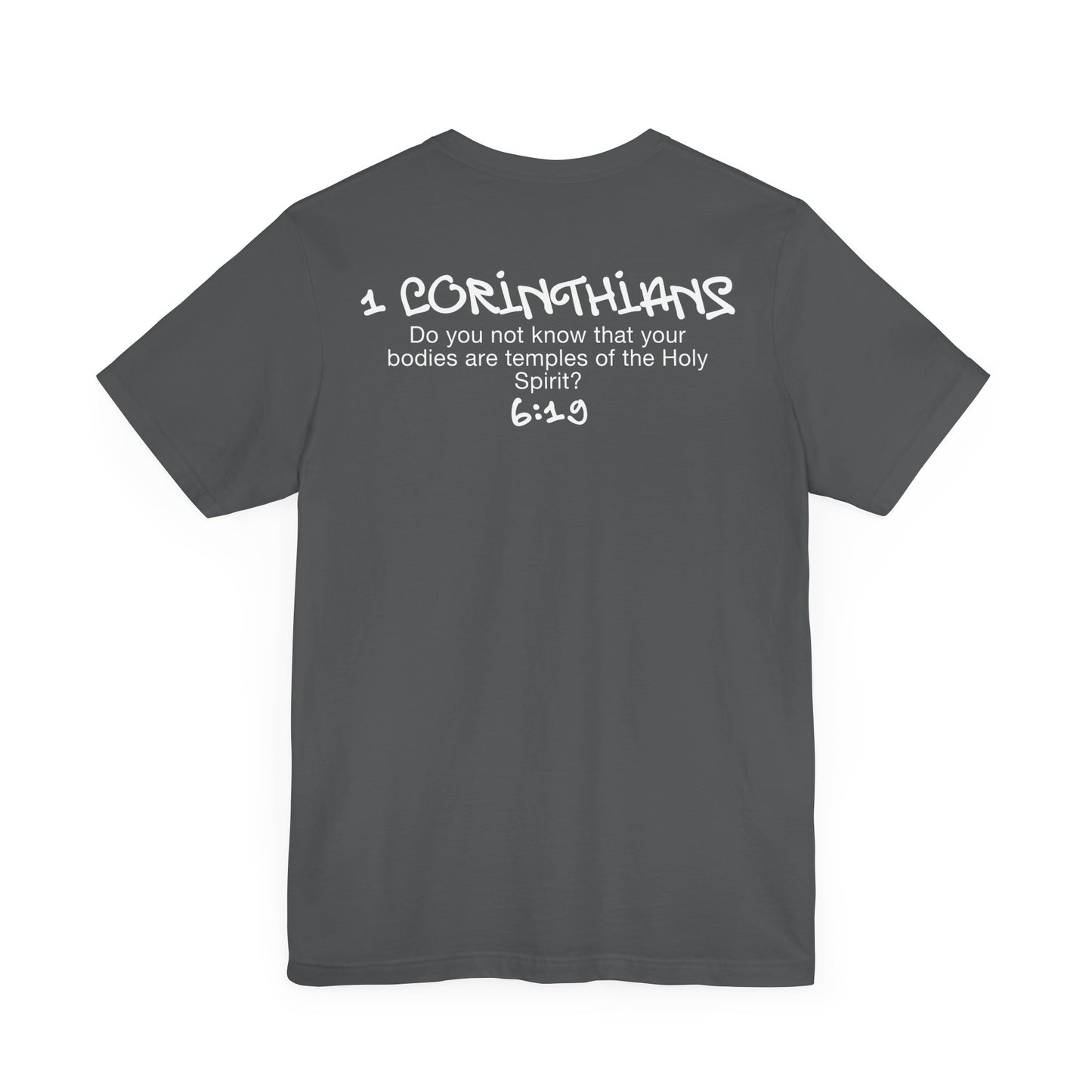 Urban 1 Corinthians 6:19 T-Shirt