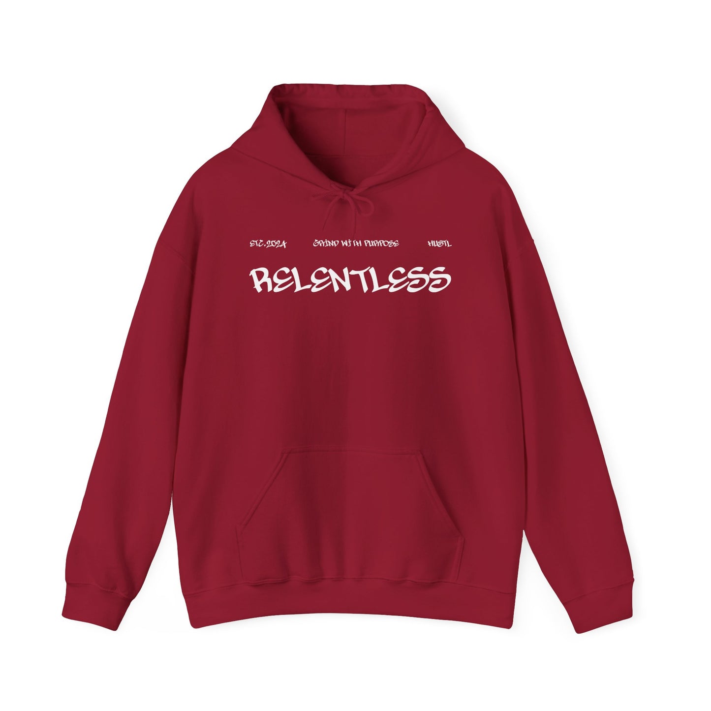 Urban Relentless Hoodie