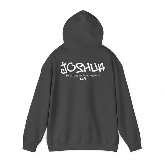 Urban Joshua 1:9 Hoodie