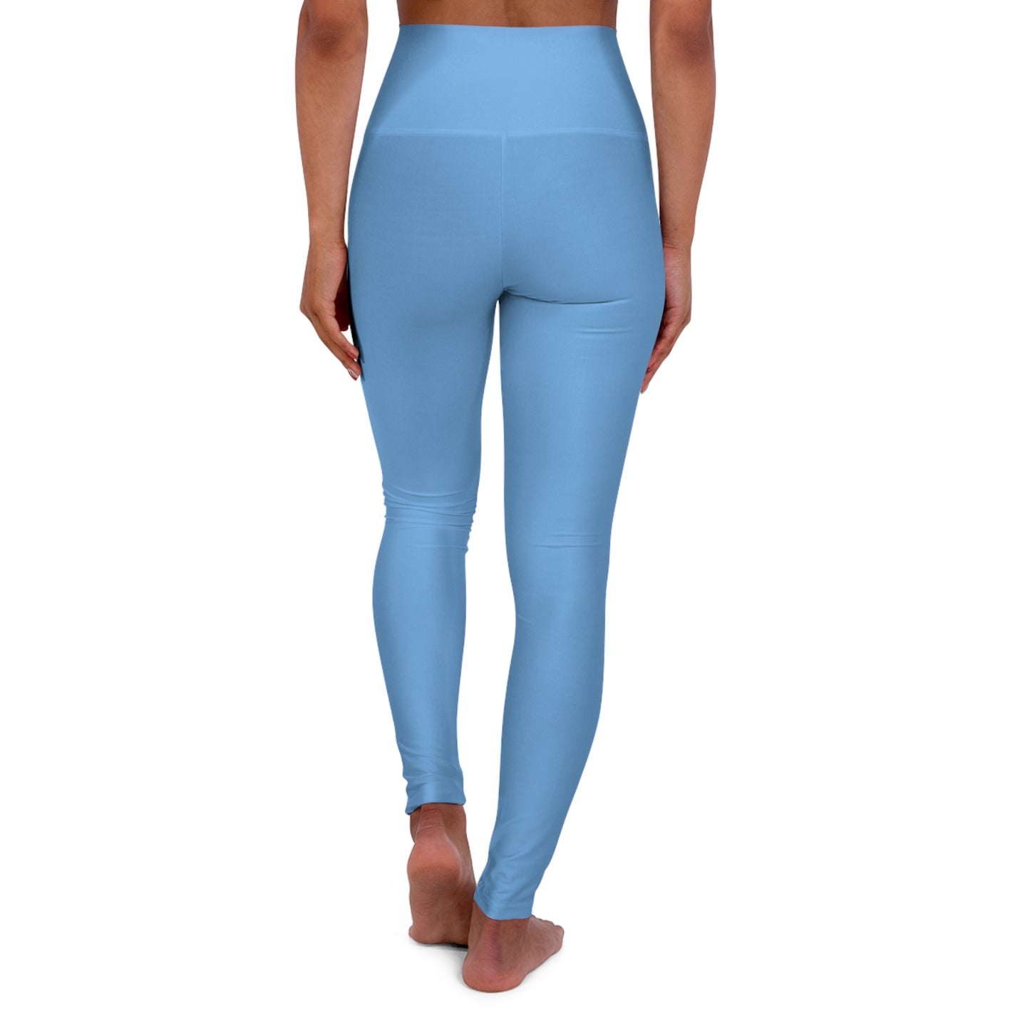 Legacy Light Blue High Waisted Leggings