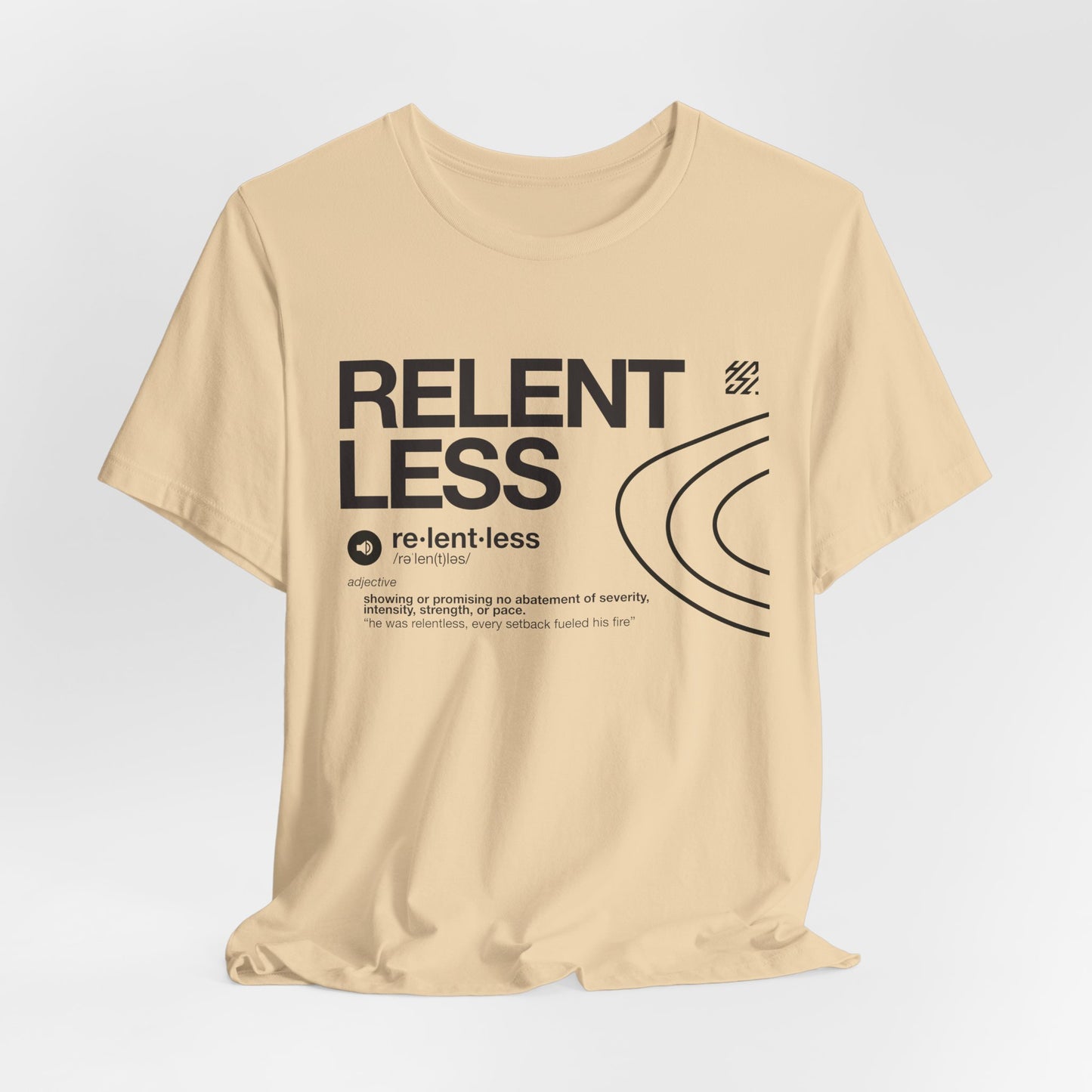 Graphic Relentless Tee